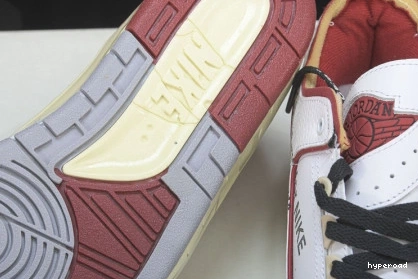 Hyperoad RED 2 JORDAN RETRO SP OF LOW 0910
